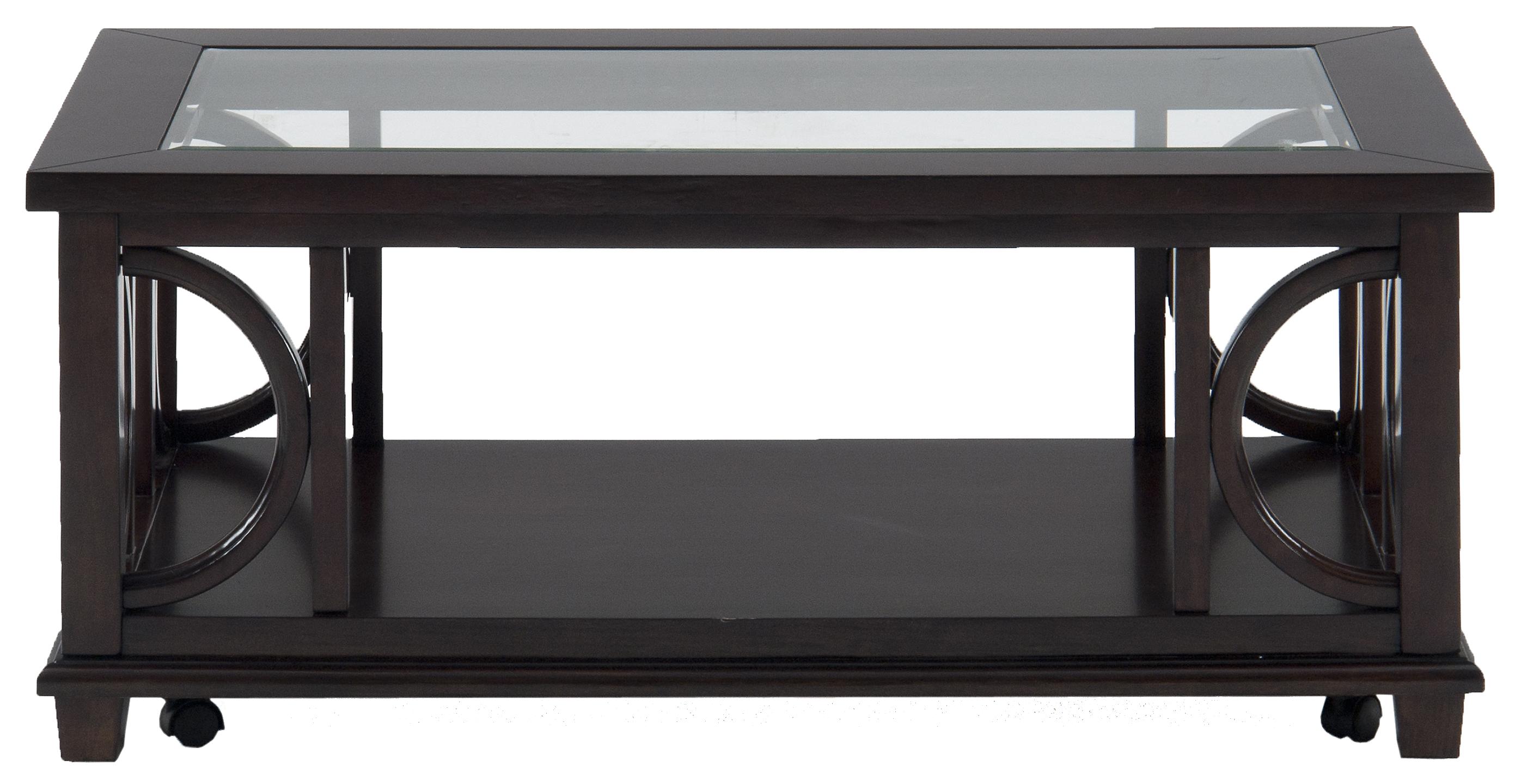 Rectangle Cocktail Table